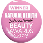 Natural Health International Beauty Awards 2019